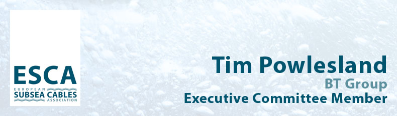 Tim Powlesland - ESCA